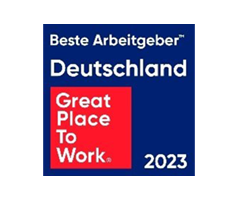Logo Great Place to Work 2023