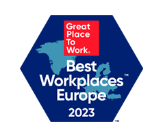 Logo Great Place to Work 2022