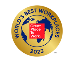 Logo Great Place to work World