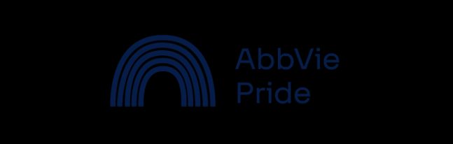 Logo AbbVie Pride