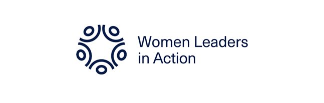 Logo Women Leaders in Action